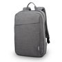 Lenovo Mochila Casual para Portátil de 15.6 Pulgadas B210, Tela Repelente al Agua, Amplio Compartimento Principal y Bolsillos Internos