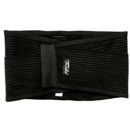 TURBO Faja Transpirable Turbo Fresh 839 Talla M-XL, Tejido Ventilado de Alta Contención y Doble Refuerzo Lumbar, Ajuste Regulable