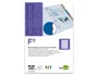 Liderpapel Juego de 6 Separadores Folio de Plástico con 16 Taladros