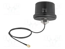 DeLOCK 81468 Antena WiFi 7 Omnidireccional con conector RP-SMA y cable de 1 m