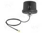 DeLOCK 81468 Antena WiFi 7 Omnidireccional con conector RP-SMA y cable de 1 m