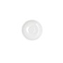 Bidasoa Juego de 6 Platos Expresso Serenity Hydrozero 13 cm Blanco