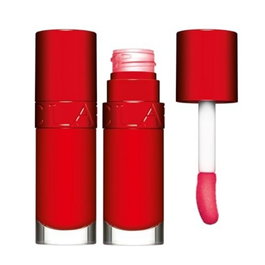 Lip Comfort Oil, Hydrating, Lip Oil, 54, Iconic Red, 7 ml
