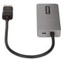 StarTech.com Hub MST 3 Puertos DisplayPort a 3 HDMI 4K60Hz DP 1.4 Multimonitor Alimentado por USB Solo Windows