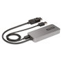 StarTech.com Hub MST 3 Puertos DisplayPort a 3 HDMI 4K60Hz DP 1.4 Multimonitor Alimentado por USB Solo Windows