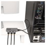 StarTech.com Hub MST 3 Puertos DisplayPort a 3 HDMI 4K60Hz DP 1.4 Multimonitor Alimentado por USB Solo Windows