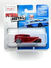 Maisto Fresh Metal Miniature 1932 Ford, Cereza, 1:64