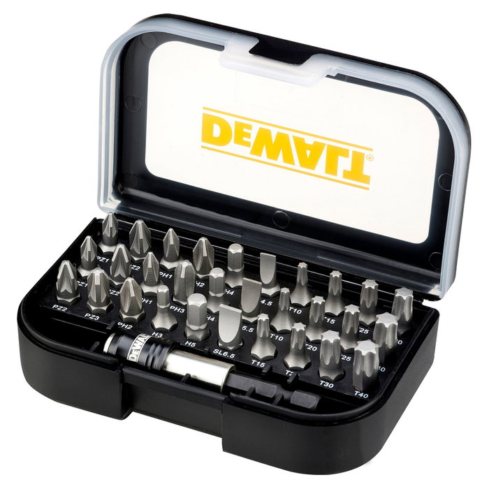 DeWALT Bit-Set 31-tlg DeWALT Bit-Set 31-tlg