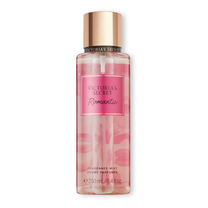 Victoria's Secret Romantic Body Mist para Mujer 250 ml Victoria's Secret Romantic Body Mist para Mujer 250 ml