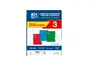 Oxford Libreta escolar Openflex DIN A4 48 hojas cuadro 4 mm pack de 3 unidades