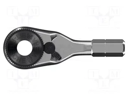 Wera 8011 Zyklop Mini 4, 1/4x50.0