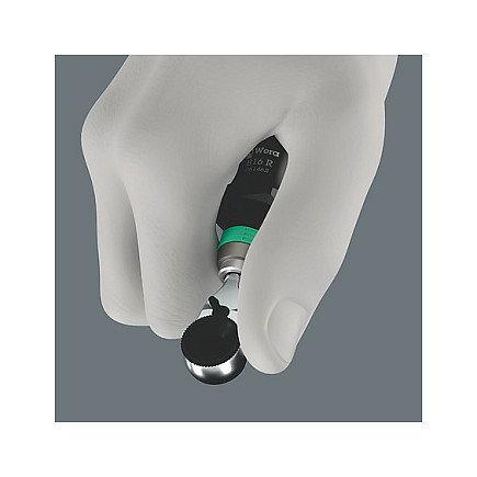 Wera 8011 Zyklop Mini 4, 1/4x50.0