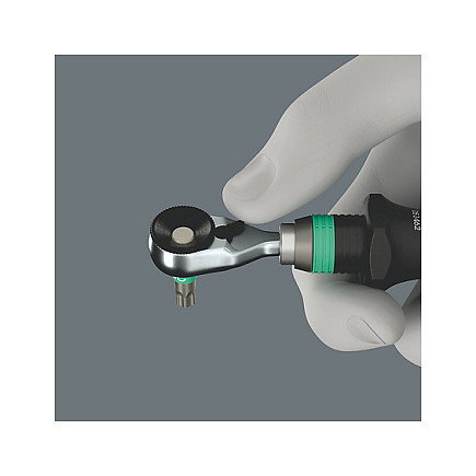 Wera 8011 Zyklop Mini 4, 1/4x50.0