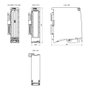 Siemens SIMATIC S7-1500 Módulo de entrada analógica AI 8xU/I/RTD/TC 16Bit 6ES7531-7KF00-0AB0