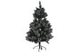 DKD Home Decor Árbol Navidad Moderna White dust Nevado Verde 100 x 100 x 150 cm LED 200 Leds