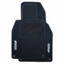 Set de Alfombrillas para Coche OCC Motorsport OCCPS0014LOG Negro Porsche 911 992 Terciopelo 5 Piezas