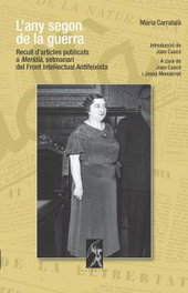 L'any segon de la guerra, Maria Carratalà - GALERADA