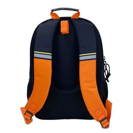 CYP BRANDS Mochila Dragon Ball 42cm Adaptable Escolar Poliéster con Compartimentos y Tirantes Ajustables