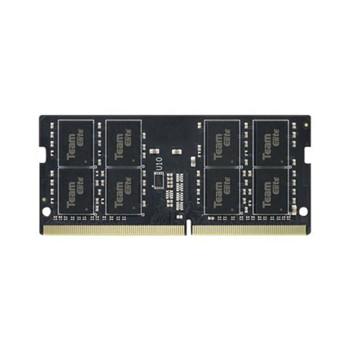 Team Group Memoria RAM SODIMM DDR4 8GB 2666MHz CL19 1.2V Team Group Memoria RAM SODIMM DDR4 8GB 2666MHz CL19 1.2V