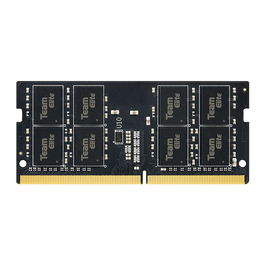 Team Group Elite DDR4 SODIMM 8GB (1x8GB) 2666 MHz CL19 260-pin Laptop Memory - TED48G2666C19-S01