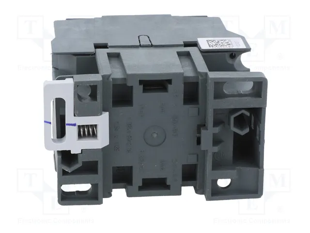 SCHNEIDER ELECTRIC LC1E0910P7 Easy TeSys Contactor 3-polar 9A 230VAC