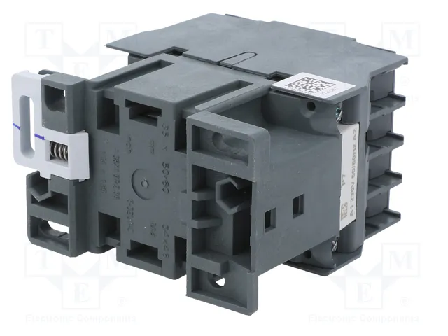 SCHNEIDER ELECTRIC LC1E0910P7 Easy TeSys Contactor 3-polar 9A 230VAC