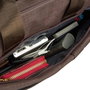 Rivacase 8335 Biscayne Bolso para Portátil 15,6 pulgadas Marrón