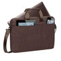 Rivacase 8335 Biscayne Bolso para Portátil 15,6 pulgadas Marrón