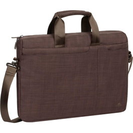 Rivacase 8335 Biscayne Bolso para Portátil 15,6 pulgadas Marrón