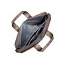 Rivacase 8335 Biscayne Bolso para Portátil 15,6 pulgadas Marrón