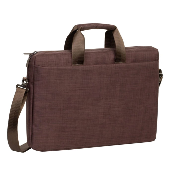 Rivacase 8335 Biscayne Bolso para Portátil 15,6 pulgadas Marrón