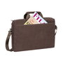 Rivacase 8335 Biscayne Bolso para Portátil 15,6 pulgadas Marrón