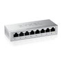 Zyxel GS-108B V5 Switch Gigabit Ethernet de 8 puertos no administrado