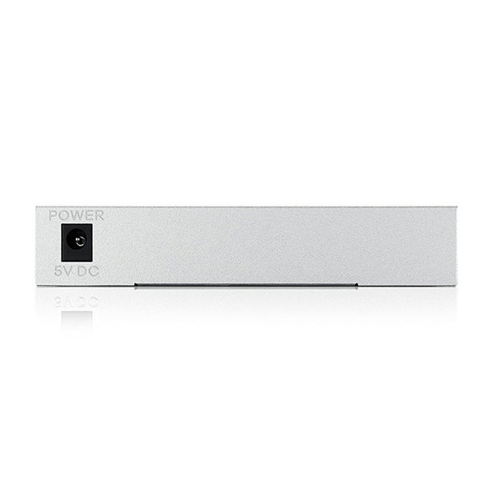 Zyxel GS-108B V5 Switch Gigabit Ethernet de 8 puertos no administrado Zyxel GS-108B V5 Switch Gigabit Ethernet de 8 puertos no administrado