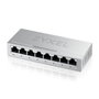 Zyxel GS-108B V5 Switch Gigabit Ethernet de 8 puertos no administrado