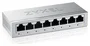 Zyxel GS-108B V5 Switch Gigabit Ethernet de 8 puertos no administrado