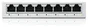 Zyxel GS-108B V5 Switch Gigabit Ethernet de 8 puertos no administrado
