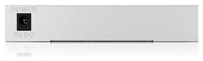 Zyxel GS-108B V5 Switch Gigabit Ethernet de 8 puertos no administrado Zyxel GS-108B V5 Switch Gigabit Ethernet de 8 puertos no administrado