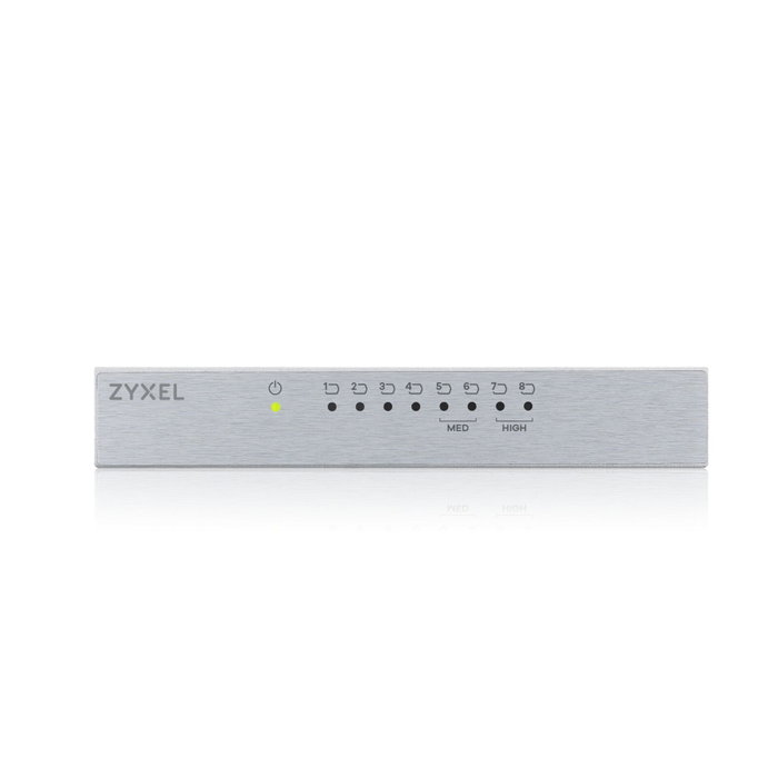 Zyxel GS-108B V5 Switch Ethernet Gigabit de 8 Puertos