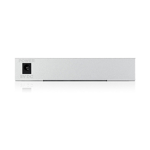 Zyxel GS-108B V5 Switch Gigabit Ethernet de 8 puertos no administrado Zyxel GS-108B V5 Switch Gigabit Ethernet de 8 puertos no administrado