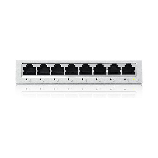 Zyxel GS-108B V5 Switch Gigabit Ethernet de 8 puertos no administrado Zyxel GS-108B V5 Switch Gigabit Ethernet de 8 puertos no administrado