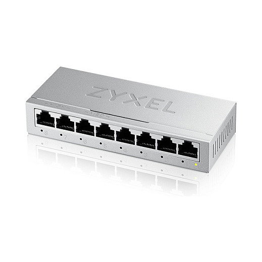 Zyxel GS-108B V5 Switch Gigabit Ethernet de 8 puertos no administrado Zyxel GS-108B V5 Switch Gigabit Ethernet de 8 puertos no administrado