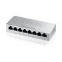 Zyxel GS-108B V5 Switch Gigabit Ethernet de 8 puertos no administrado