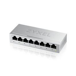 Zyxel GS-108BV5-EU0101F Switch 8 Puertos 8xGbE Mini Desktop