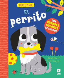 SM, El perrito, Sarah Powell - SM