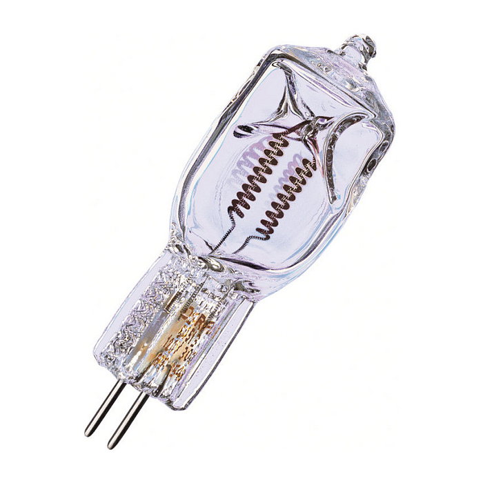 Osram Lámpara Halógena GX6.35 300W 240V 3150K 7800lm P23064516/02