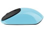 Tracer WAVE RF 2.4 Ghz Ratón Inalámbrico Recargable Turquesa, 800/1200/1600 DPI, Óptico