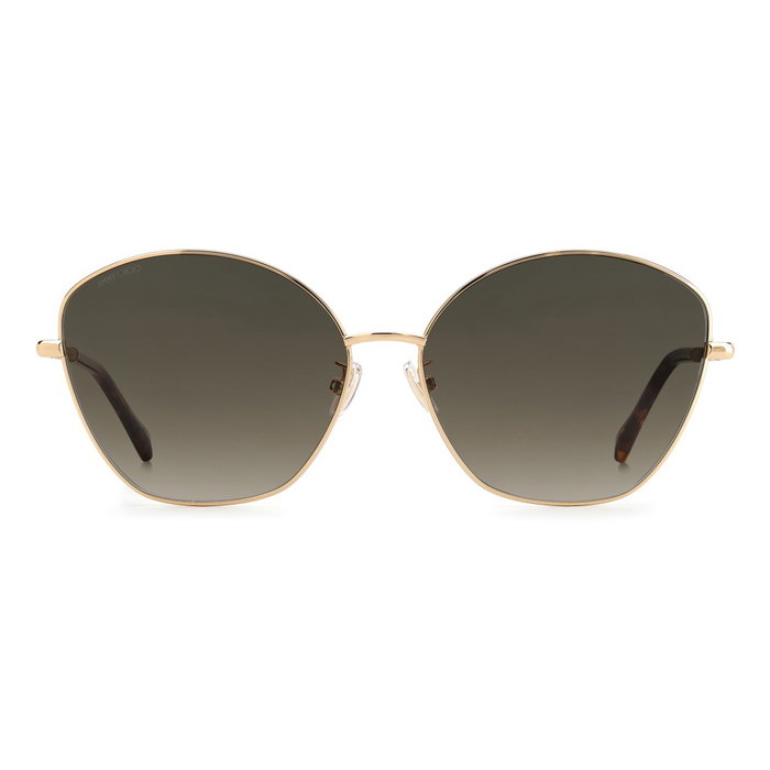 Jimmy Choo MARILIA-G-SK-06J-HA Gafas de Sol con Cristal Marrón Degradado Jimmy Choo MARILIA-G-SK-06J-HA Gafas de Sol con Cristal Marrón Degradado