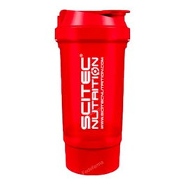 Scitec Nutrition Shaker 500 Tr Red Old