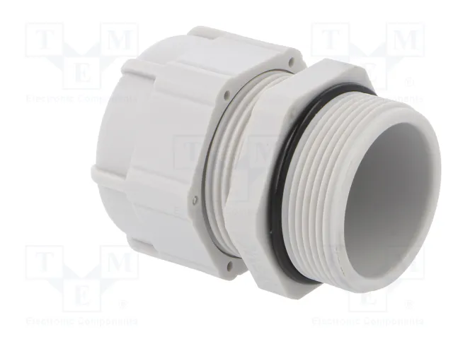 BM GROUP Sello aislante PG29 IP68 gris